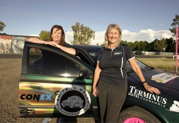 Shitbox drivers to stay in Bourke 