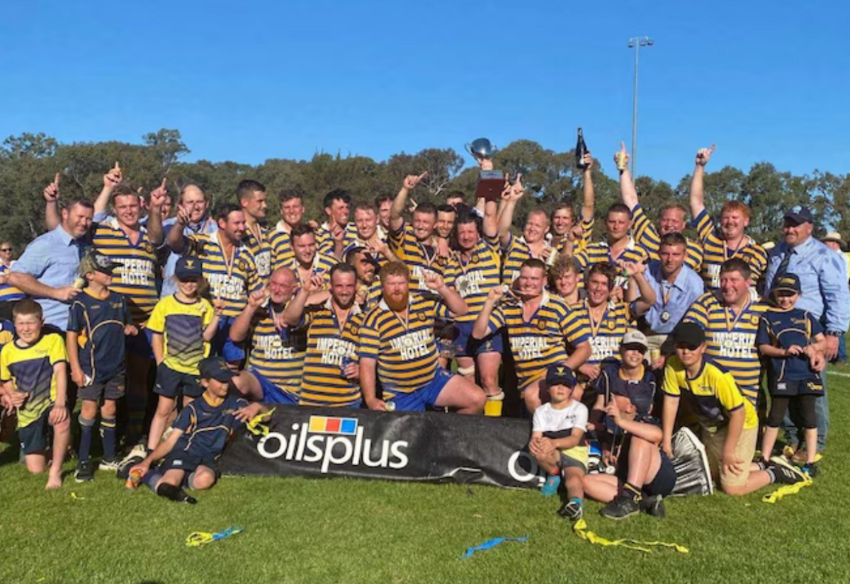 Coonabarabran Kooka's pull out of Oils Plus Cup