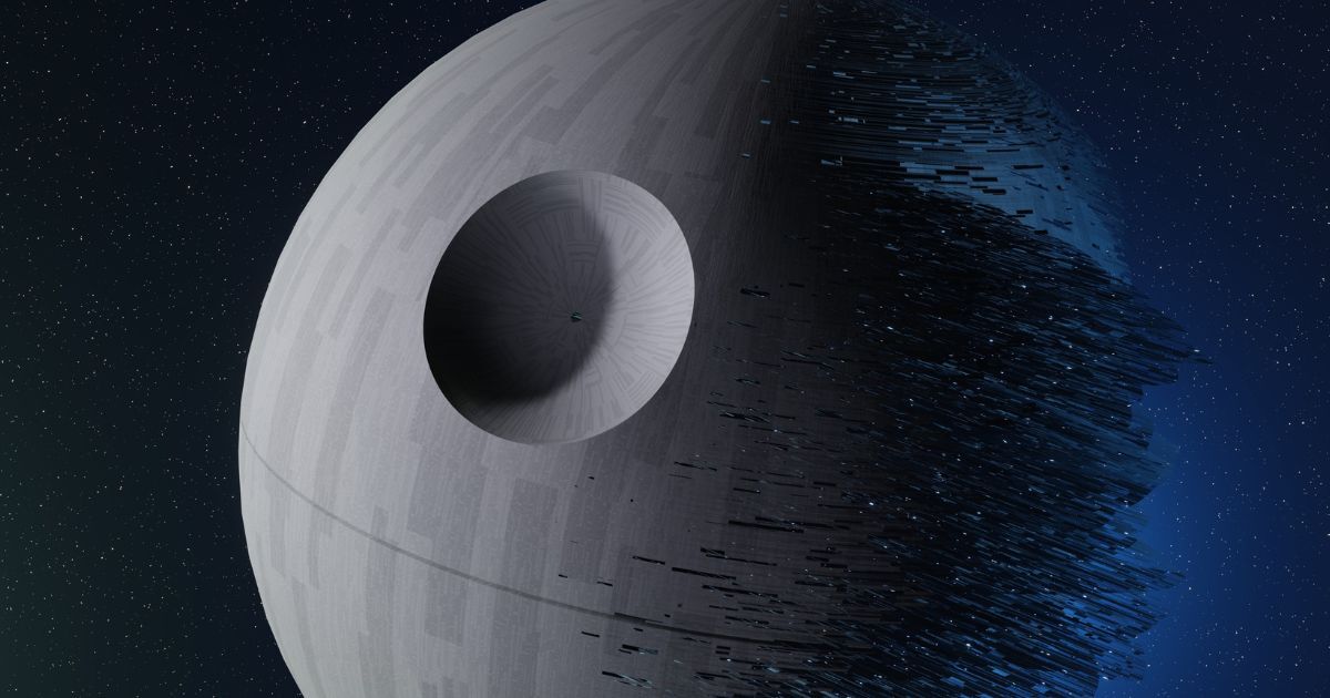 May the Fourth Be With You!