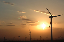  Two wind farms for Hay