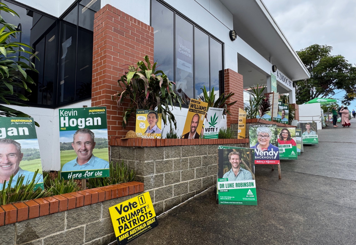 Election Day 2025: the candidates final word