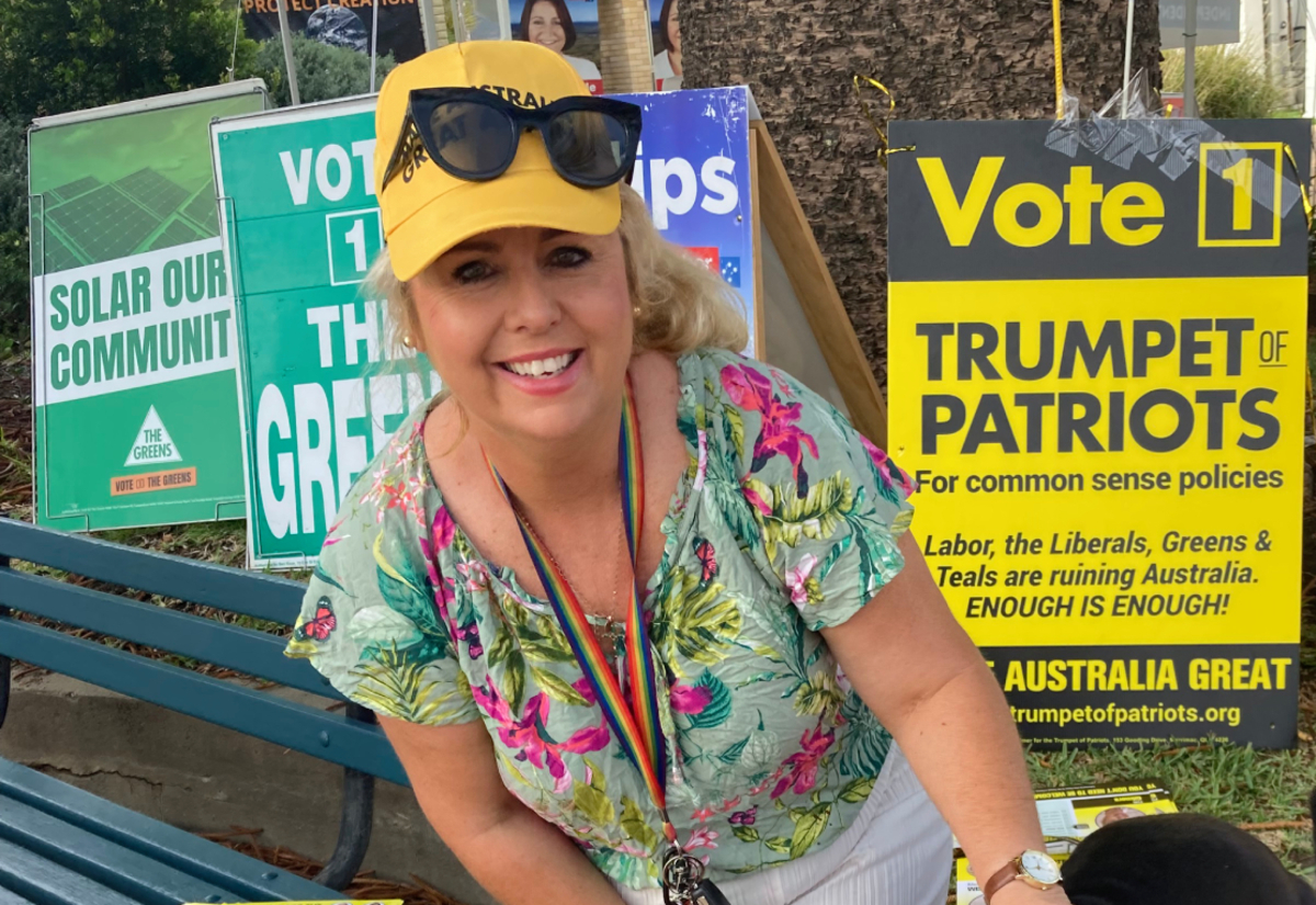 Wise move to bring commonsense back to politics