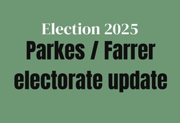 Election 2025 update - ALP wins election