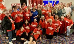 Phillips wins Gilmore as Albanese retains government with huge swing