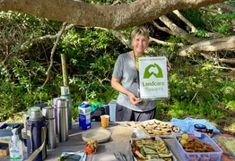 Council walks the talk on Landcare support