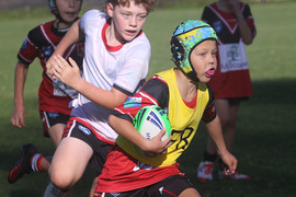 KIAMA JUNIOR KNIGHTS - 9-N - KIAMA BLACK - 3RD MAY 2025
