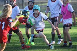 KIAMA JUNIOR KNIGHTS - 9-N - KIAMA RED - 3RD MAY 2025