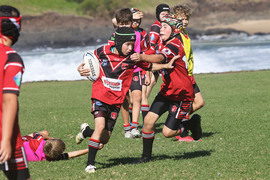 KIAMA JUNIOR KNIGHTS - U10 - KIAMA RED - 3RD MAY 2025