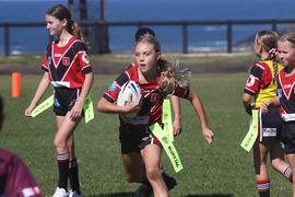 KIAMA JUNIOR KNIGHTS - U10 BT - KIAMA BLACK - 3RD MAY 2025