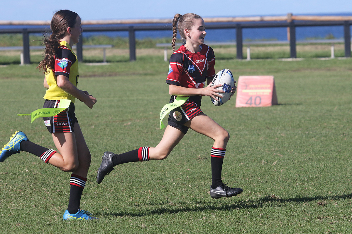 KIAMA JUNIOR KNIGHTS - U11 BT - KIAMA RED - 3RD MAY 2025