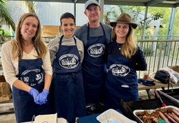 Polling day celebrated with style throughout Kiama
