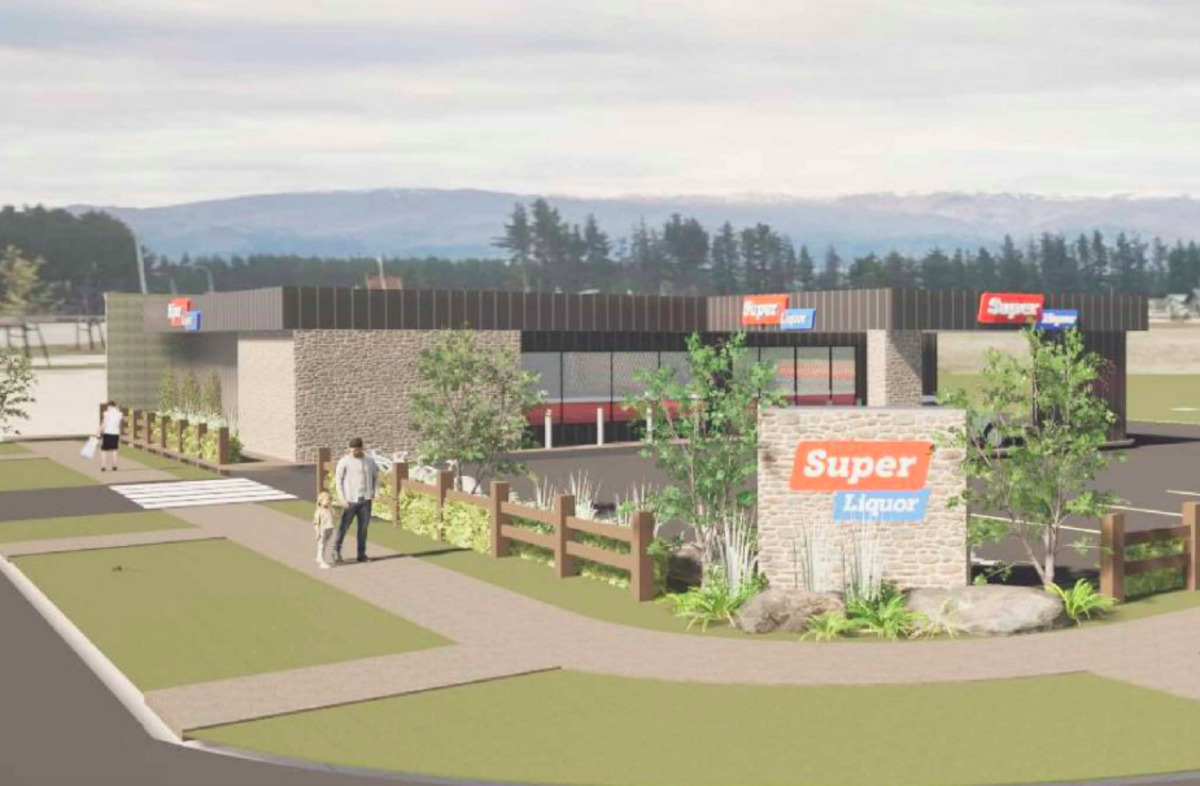 Liquor store proposed for Hāwea subdivision