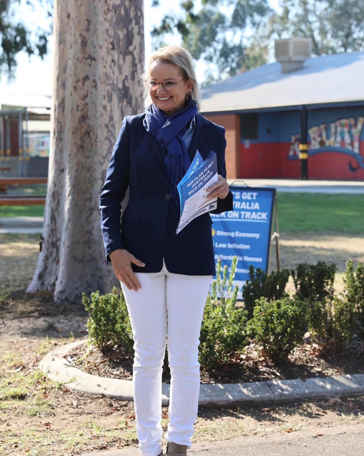 Election 2025 - Could Sussan Ley be the next opposition leader?