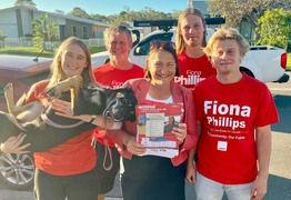 ‘We did the impossible’: How Phillips kept Gilmore in Labor's hands 