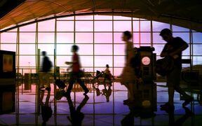 More high-achieving teens heading overseas after finishing school