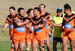 Nyngan Tigers bounce back thrashing Lithgow