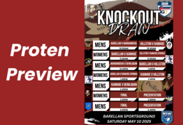 Proten Cup Knockout Returns to Barellan This Saturday