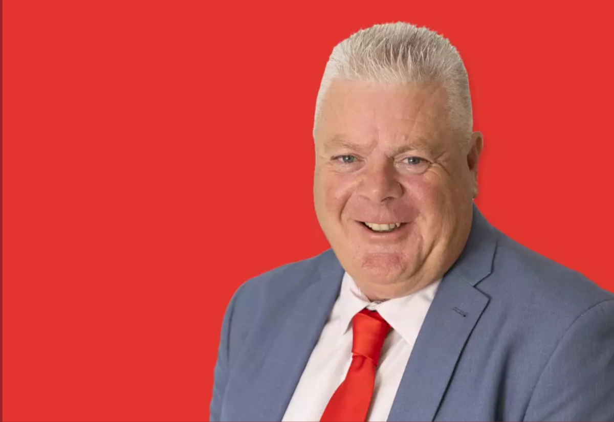 Glen Hyde reflects on Farrer election outcome, congratulates winner 