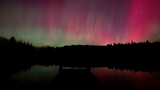Naseby closer to becoming a Dark Sky Community