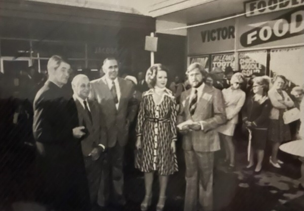 Half century celebration of Finniss 