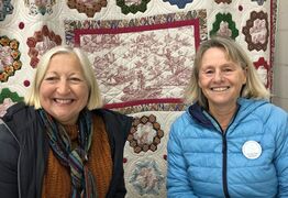  French fabrics become heart of CMRI fundraiser