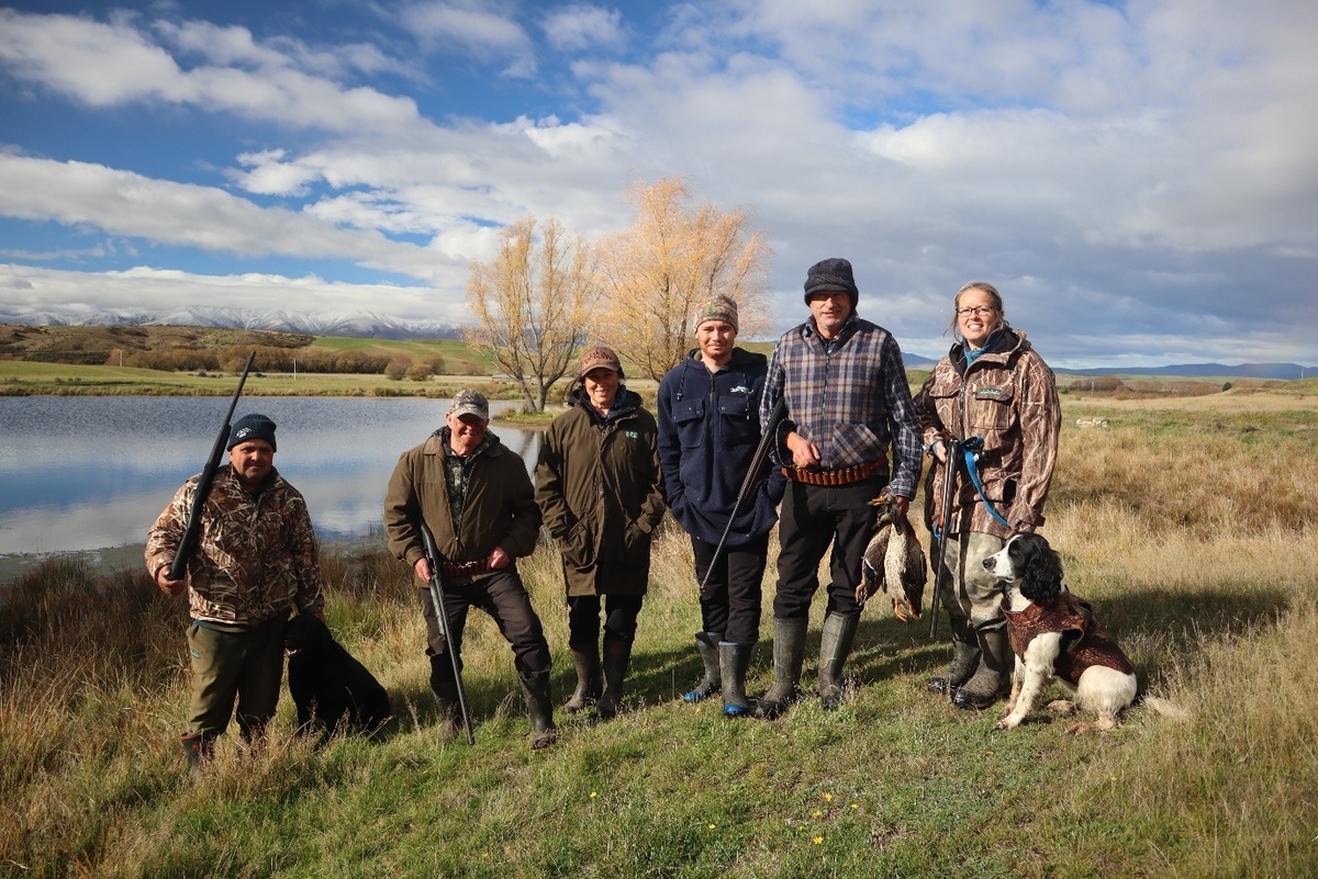 Untapped local opportunity for duck hunters 