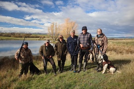 Untapped local opportunity for duck hunters 