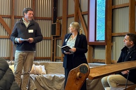 Diversification almost crucial to farm survival, group told