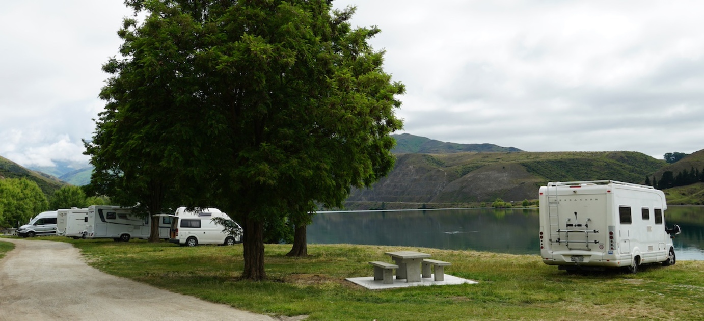 Freedom camping bylaw shelved for now