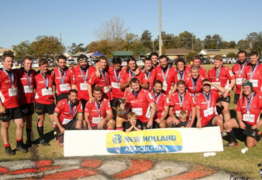 "We are clicking together" - Why Narromine rugby is flying
