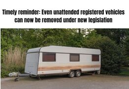 New Laws Target Abandoned Property in Public Spaces
