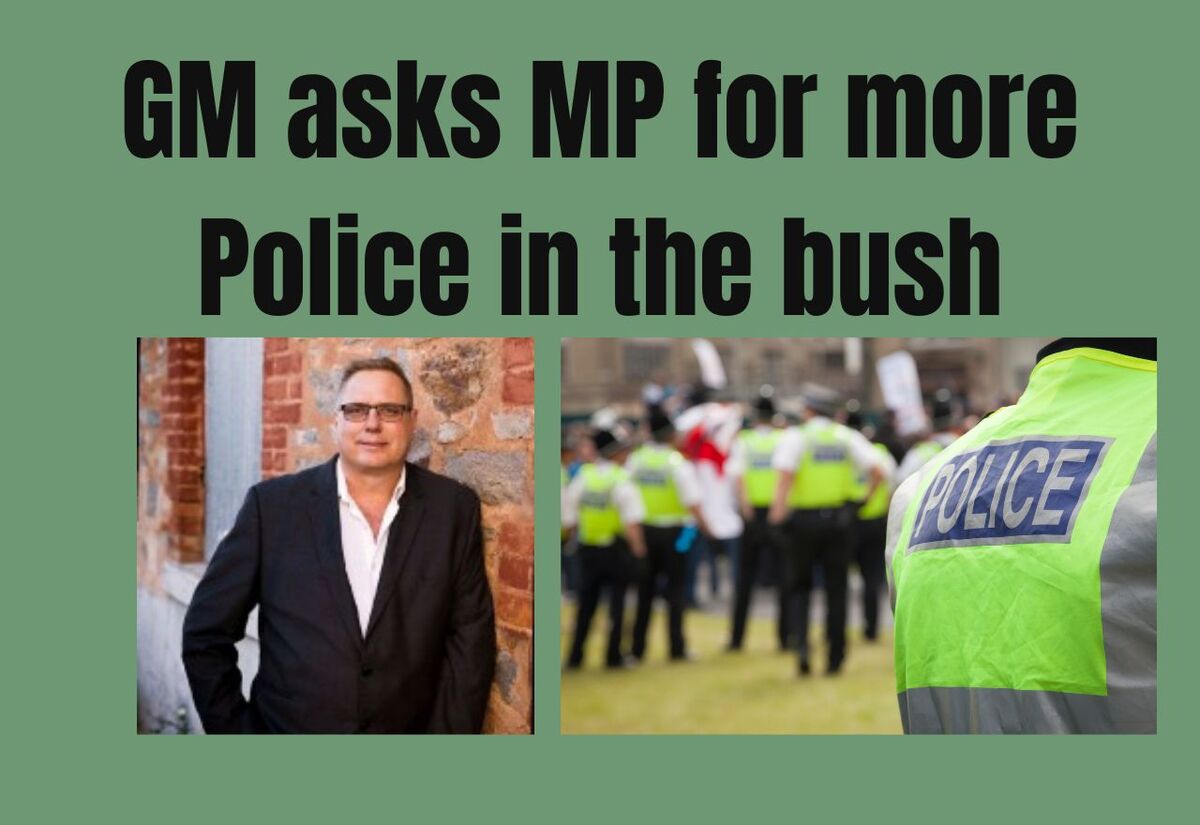 Central Darling Shire calls for more cops to head west