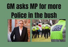 Central Darling Shire calls for more cops to head west