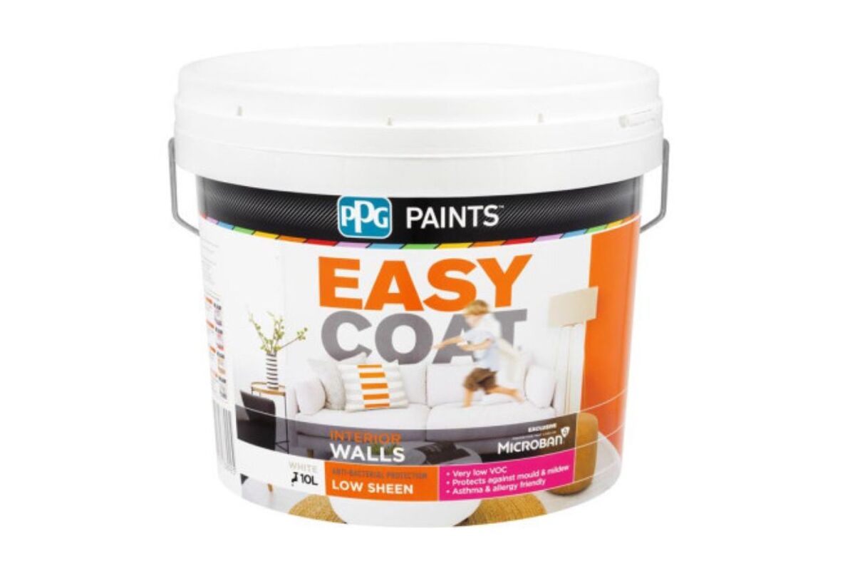 Product Recall: PPG Paints Easycoat
