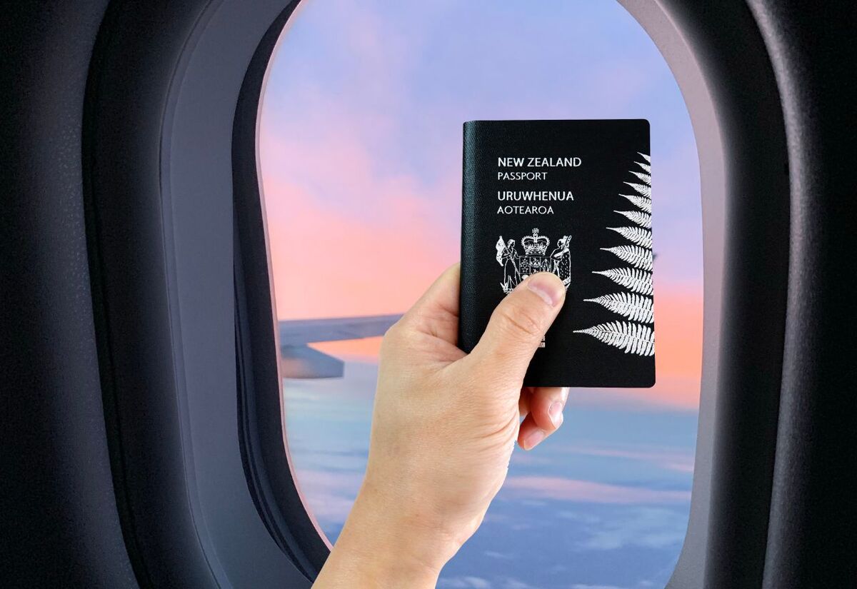 Coasties Travelling Overseas Soon? Passport Still Valid?