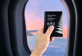 Coasties Travelling Overseas Soon? Passport Still Valid?