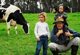  Kiama’s young dairy farmers face uncertain future 