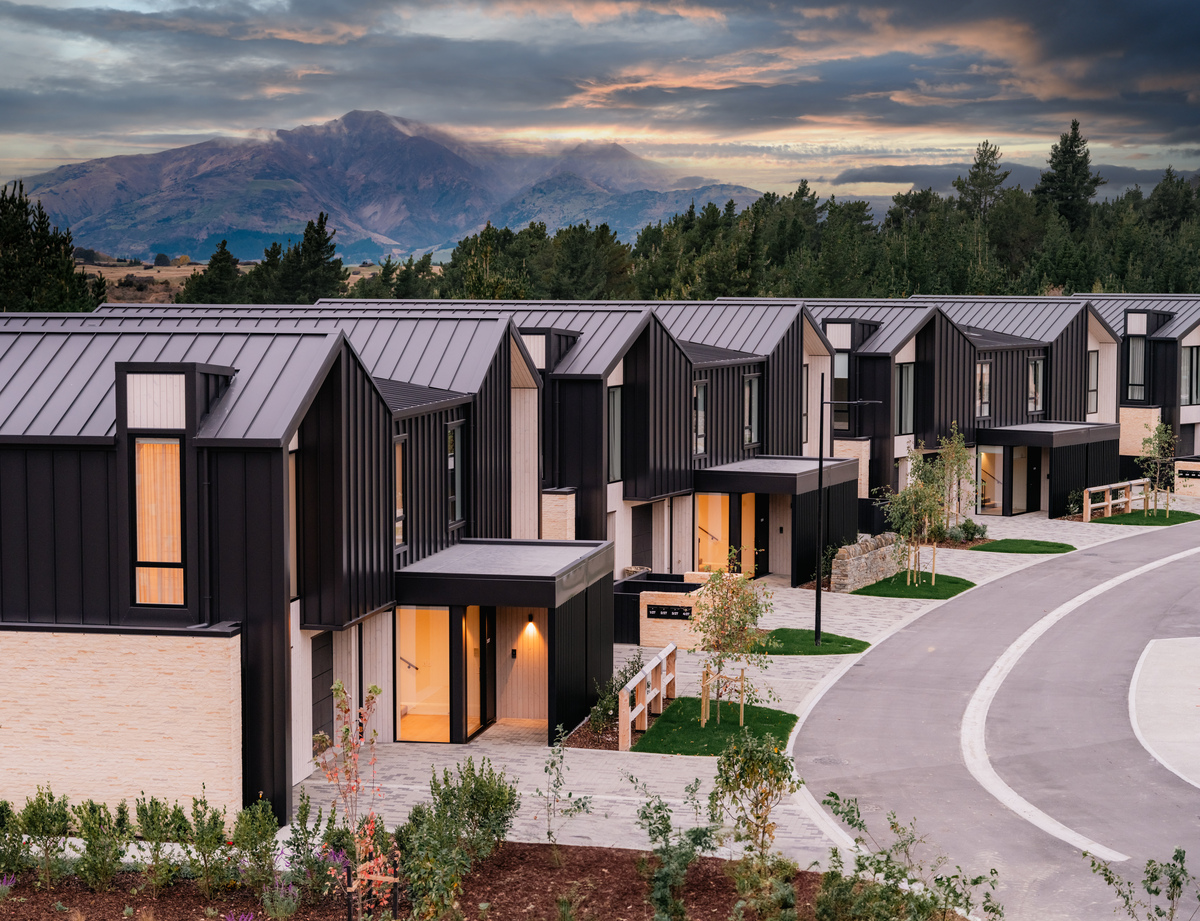 Development of retirement villages on track