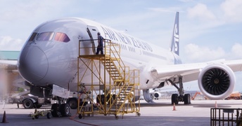 Air New Zealand Unveils New Dreamliner Experience