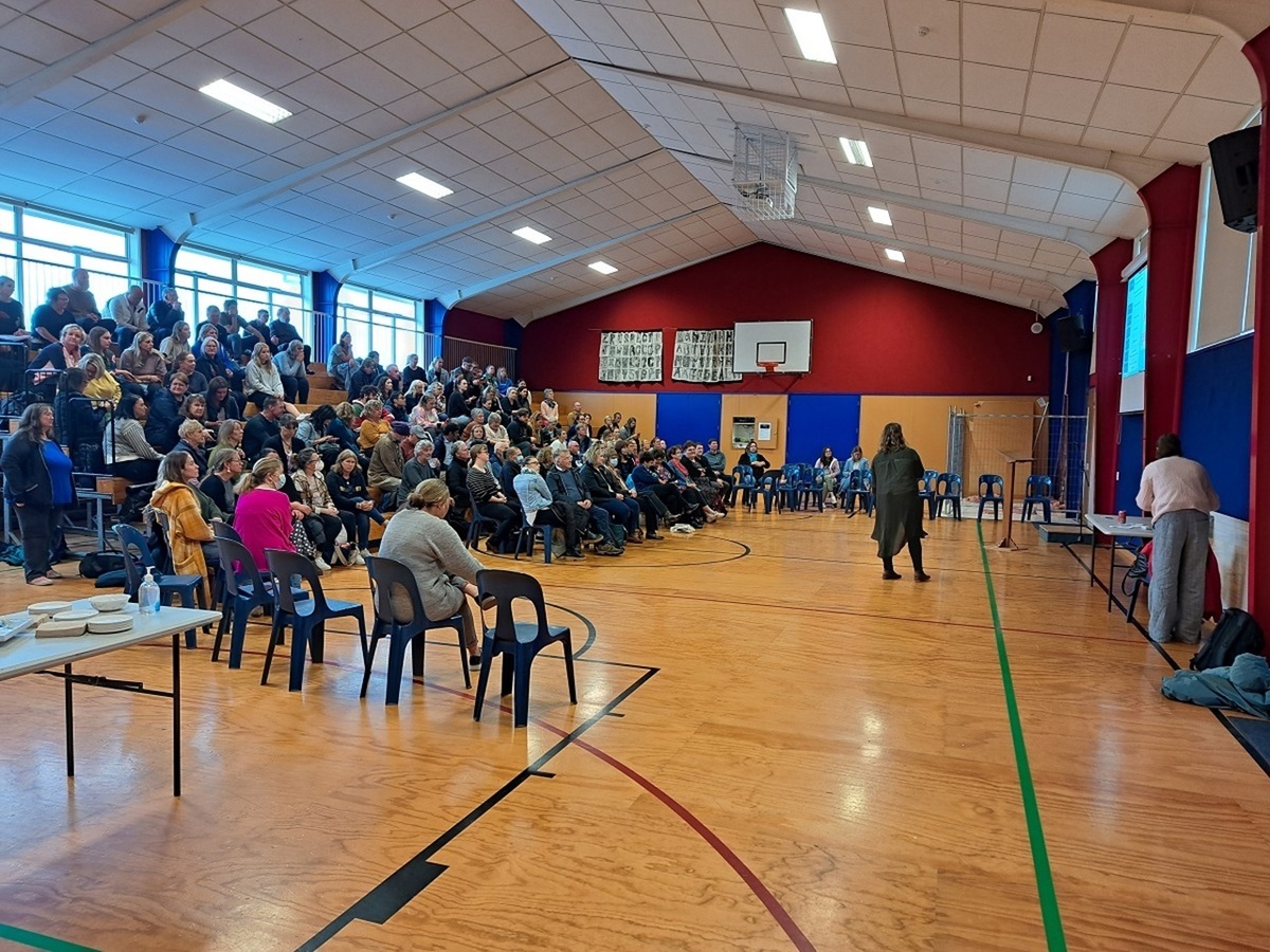 Halt on pay equity claims  'deeply disappointing', North Otago principal says