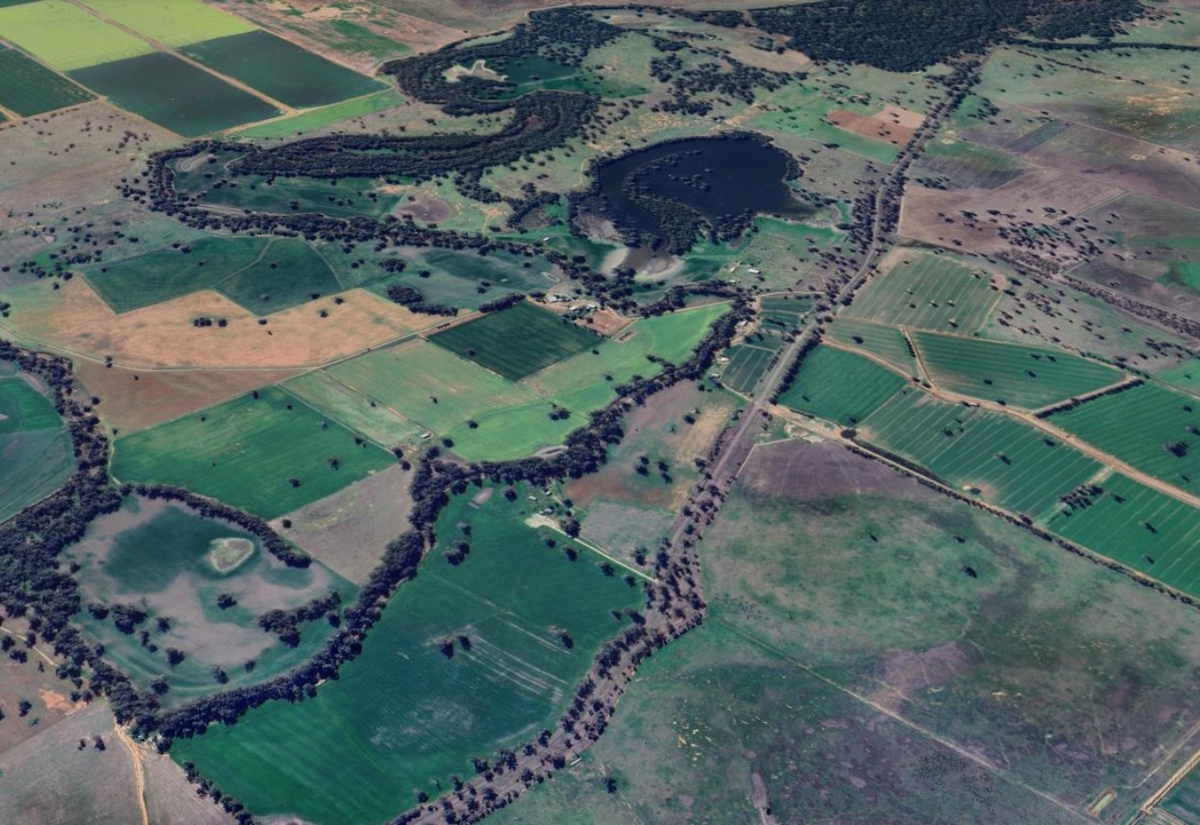 Condo farmer charged with illegal water pumping