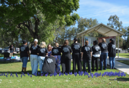 Remembering victims of domestic violence 