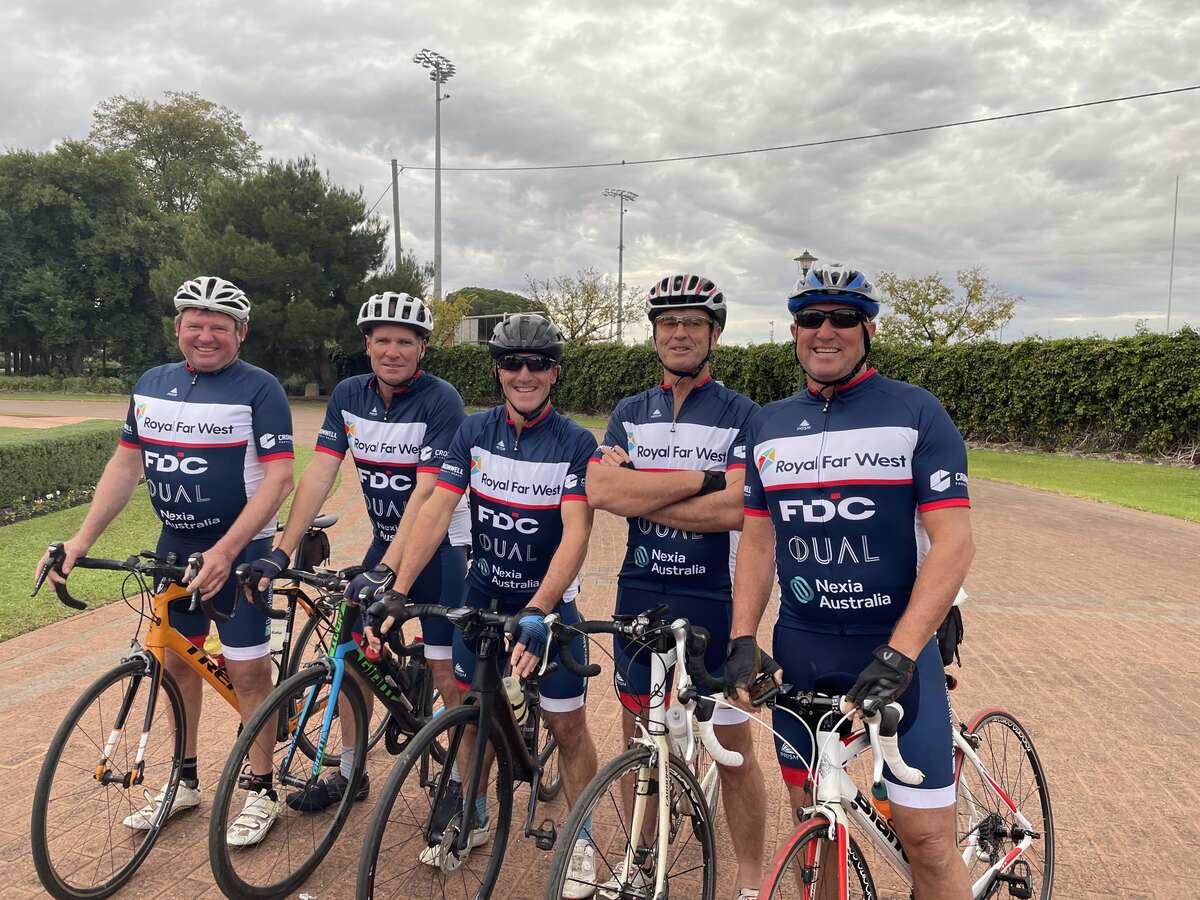 100 years of life changing work from Royal Far West 