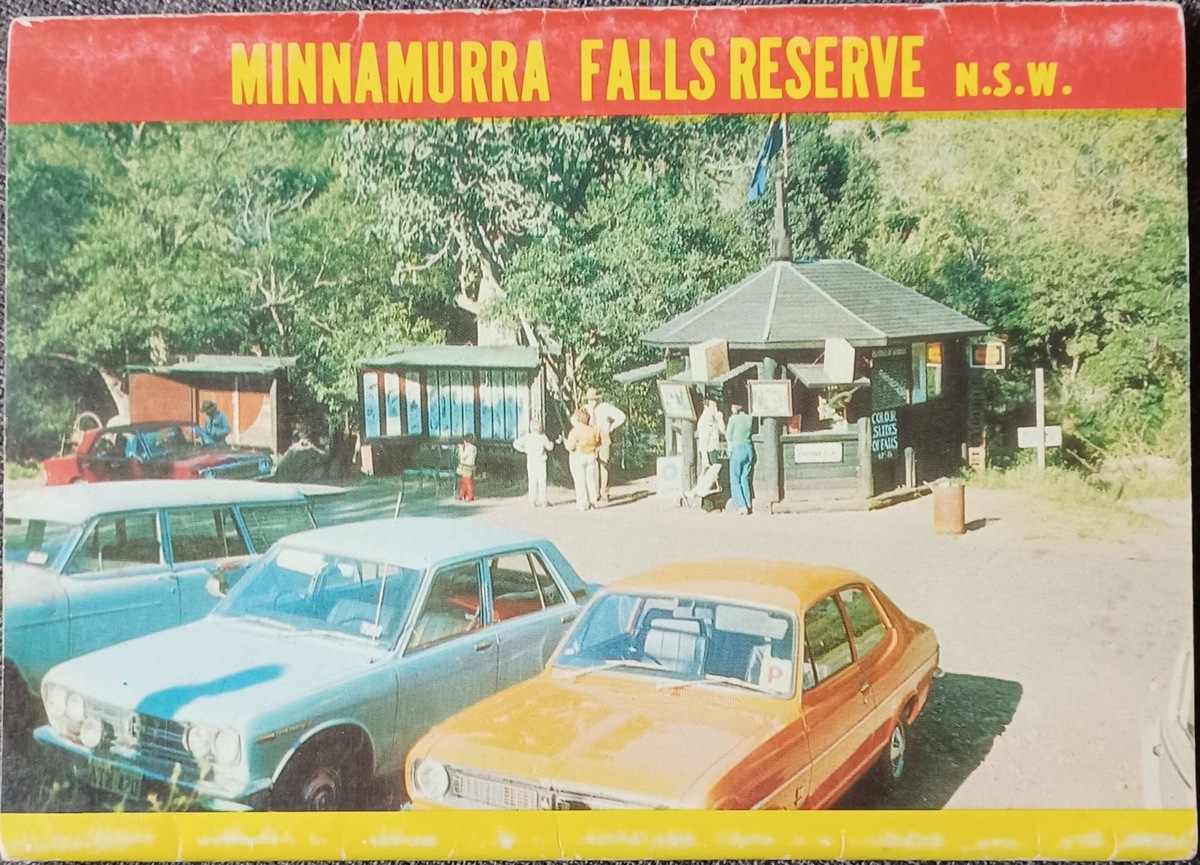 A look back at the wonder of Minnamurra Falls