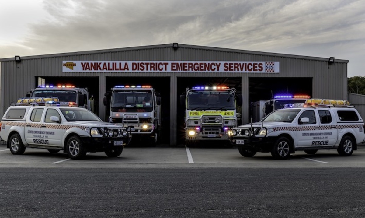 Hazmat incident at Wattle Flat