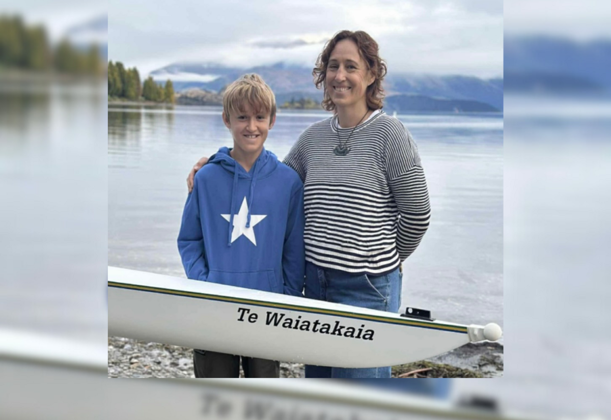 New boats for rowing club