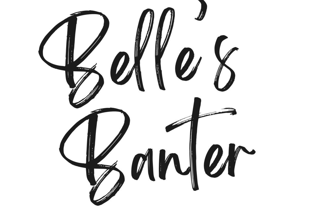 Belle's Banter: Well done Fiona, let's hear it for the Mums