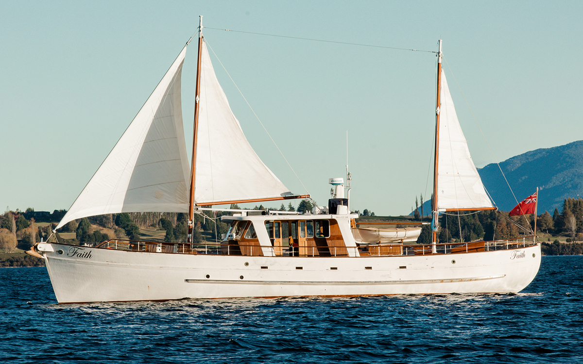 Classic Boats to gather for Te Anau Festival