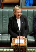 Sussan Ley makes leadership bid official