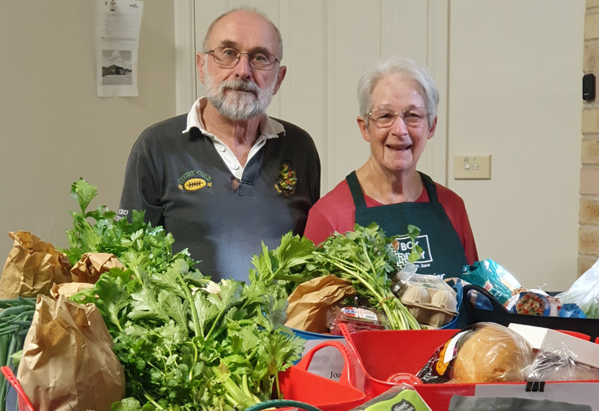 Delivering fresh produce and new-found purpose for retirees